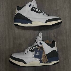 Jordan 3 retro a Ma Maniére